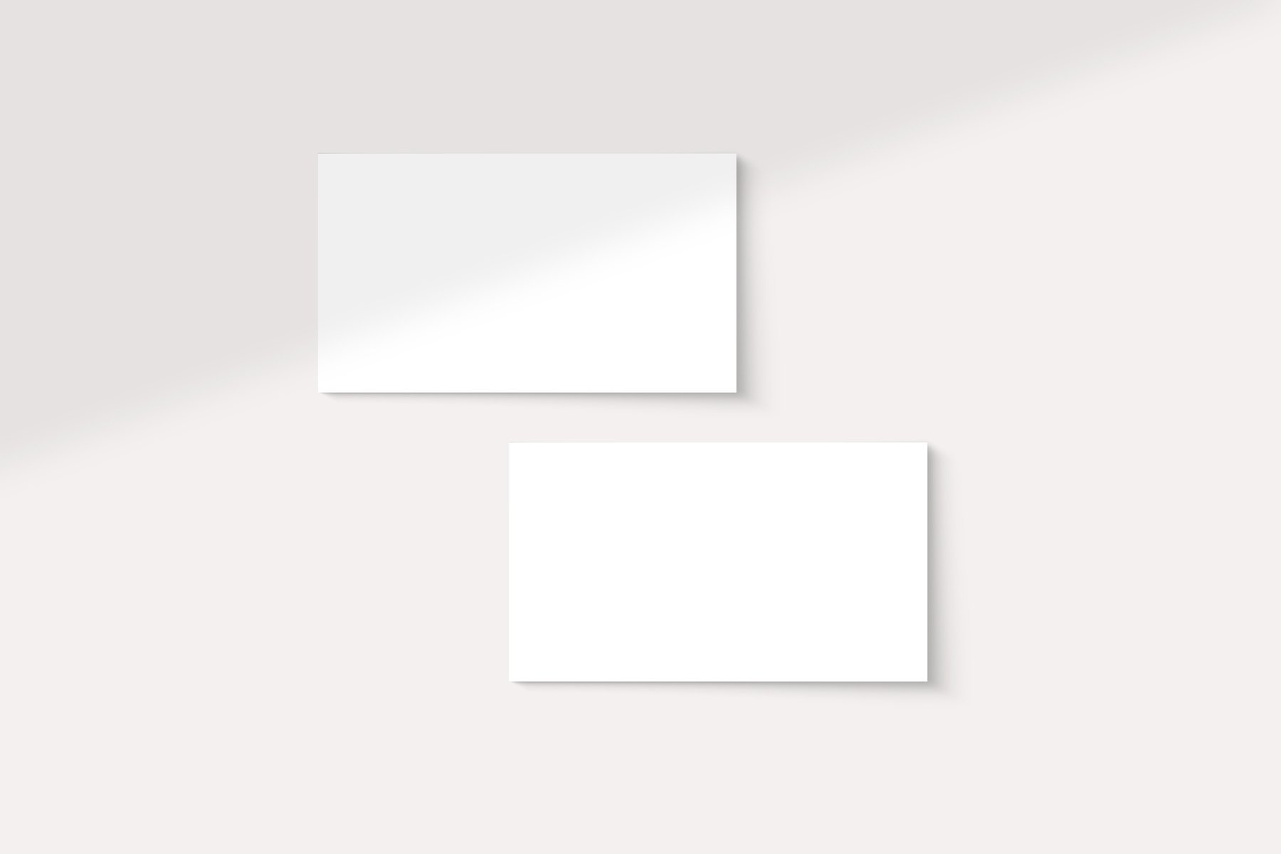 Place Card Mockup